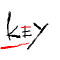 ゲーム-Key