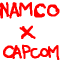 NAMCOxCAPCOM-ナムコクロスカプコン