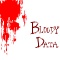 創作企画-BLOODY DATA―血みどろの資料―