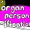 創作企画-organ personification
