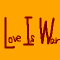 創作企画-Love is war