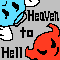 web漫画 Heaven to Hell 