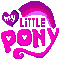 My Litle Pony-マイリトルポニー