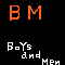 ボイメン　BOYS AND MEN