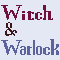 Witch&Warlock