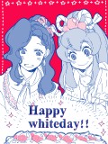 白い日ありがとう!!