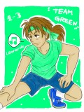 【志麻】体育祭【緑組】