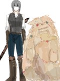 猟師と獣