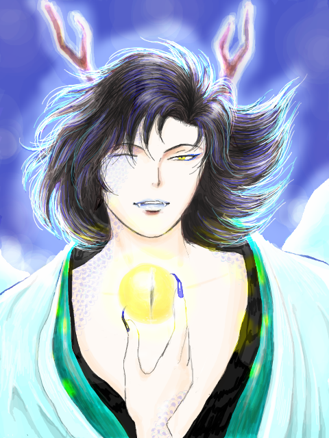 龍神宗さま