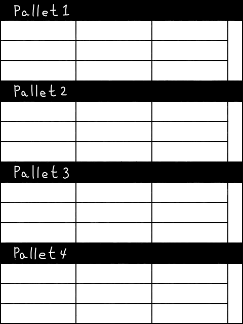 非Flash版用、palletメモ