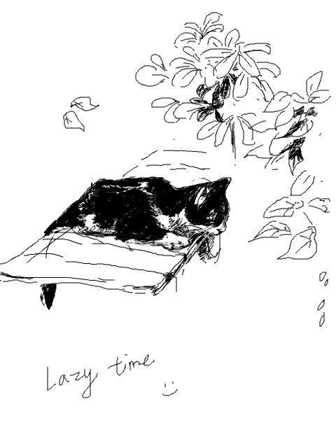 lazy time