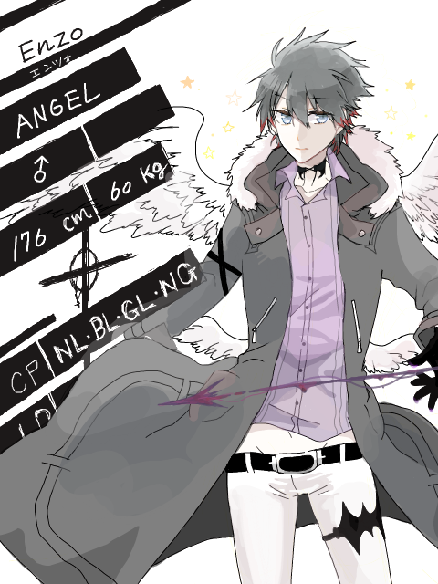 【BB】ANGEL Enzo