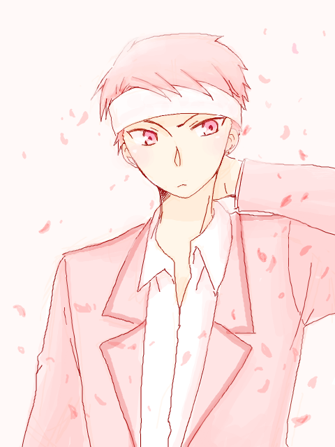 桜カラー！