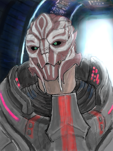 ナイラス(Mass Effect)