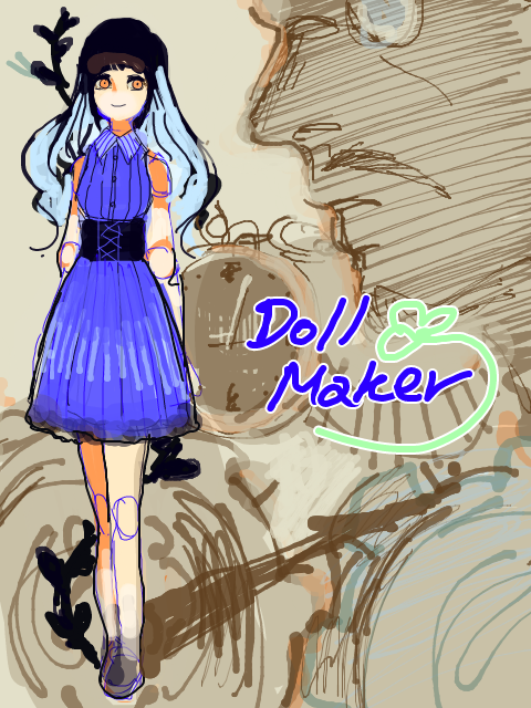 Doll Maler練