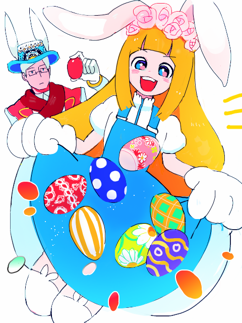 【EASTER PARTY 2017】🐣