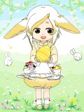 【EASTER PARTY 2017】ウサギ化