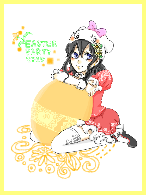 【EASTER PARTY 2017】