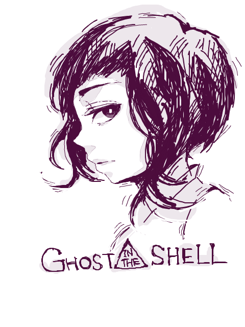 GOST IN THE SHELL