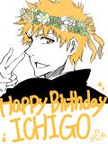 Happy Birthday ICHIGO