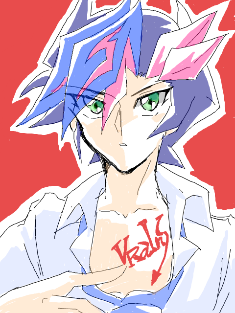 VRAINS！（お久しぶりです