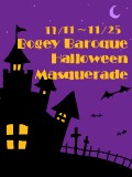 Bogey Baroque Halloween Masquerade 企画概要