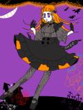 Alice in Halloween