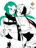 【お借り】Hug!【しました】