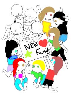 New family 2