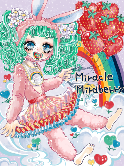 【DM】Miracle♥Miraberry