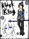 チェス擬人化企画＊Black　King