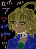 Happy Birthday Nikaido Akira-kun!