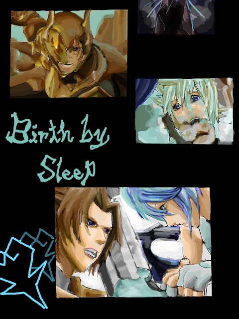 Birth by Sleep  「―鍵と心の始まりの物語―」