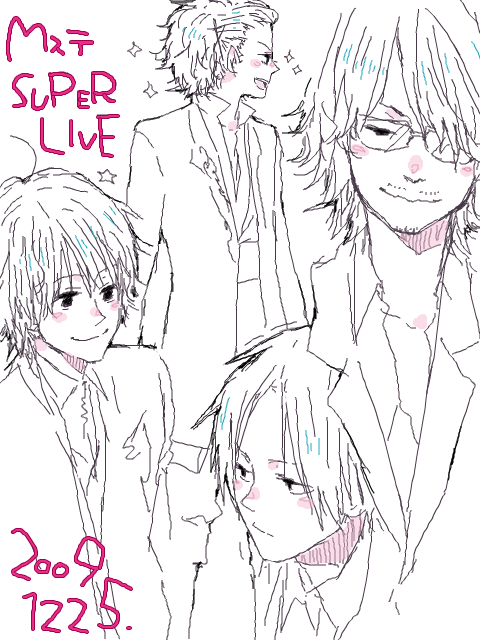 Mステ　SUPER LIVE