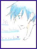 happy birthday!kuroko