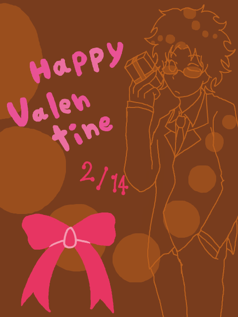 Happy Valentin!!!  ~2010~