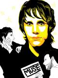 Dominic Howard from Muse