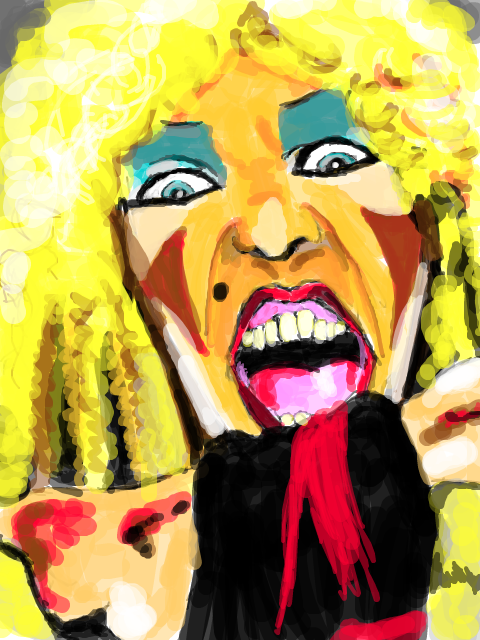 TWISTED SISTER DEE