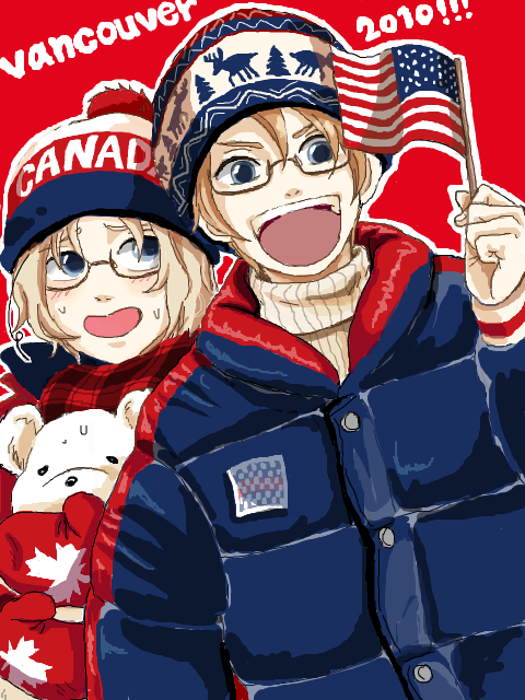 YEAAHHH!!　USA! USA!  ???