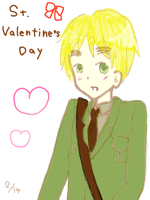 +* Happy Valentine`s Day *+