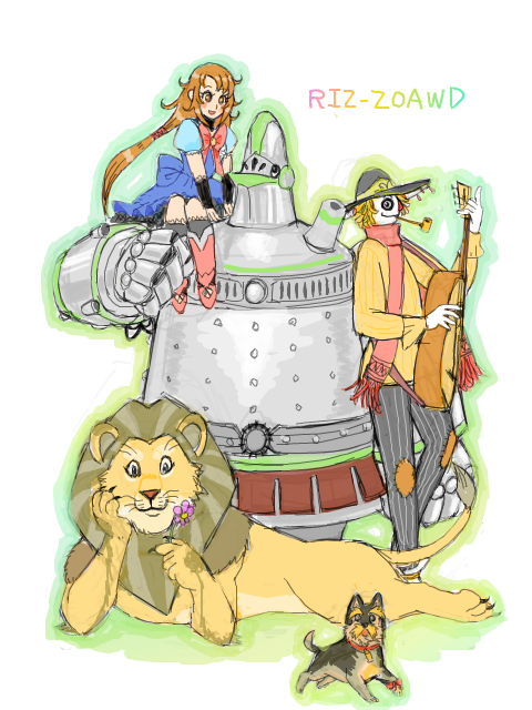 RIZ-ZOAWD ～リゾード～