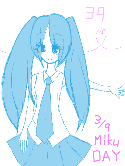 The Miku Day