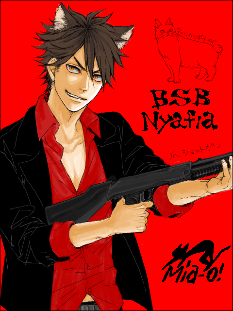 BSB−Nyafia!!