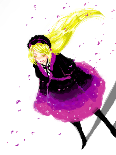 紫の姫君