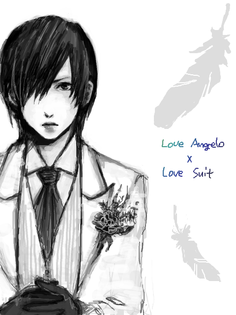 Love ☆ Suit