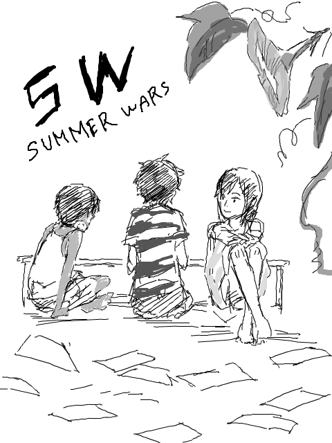 summer wars