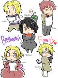 Beethoven’s Family!