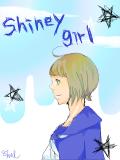 shiney girl