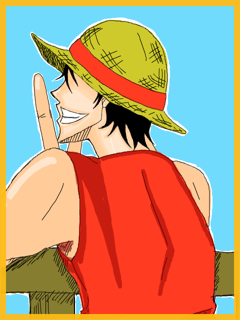 Happy Birthday Luffy!!