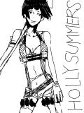 NO MORE HEROES /HOLLY SUMMERS